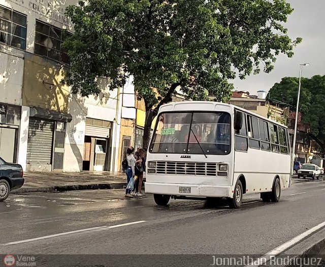 DC - Uni�n Conductores de Antimano 270 por Jonnathan Rodr�guez