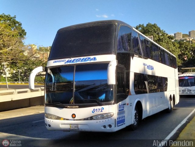 Expresos M�rida 0172 por Alvin Rond�n