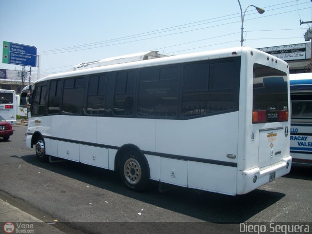 A.C. Transporte Independencia 045 por Diego Sequera