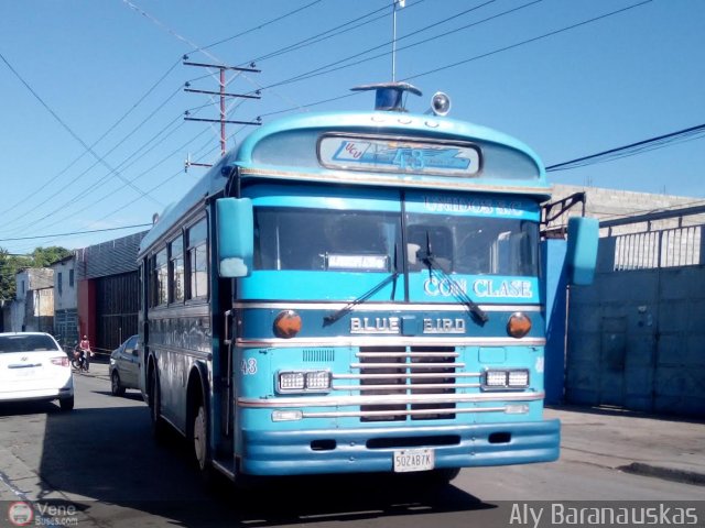 Unin de Conductores Unidos S.C. 043 por Aly Baranauskas