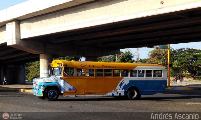 CA - Asoc. Coop. de Transporte La Arenosa R.L. 058 por Andrs Ascanio