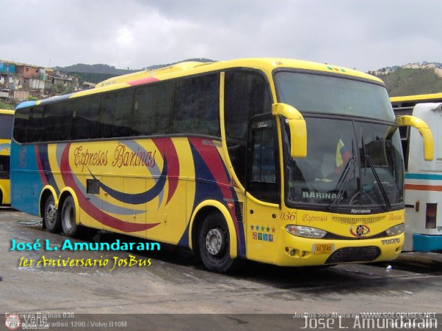 Expresos Barinas 036 por Alvin Rond�n
