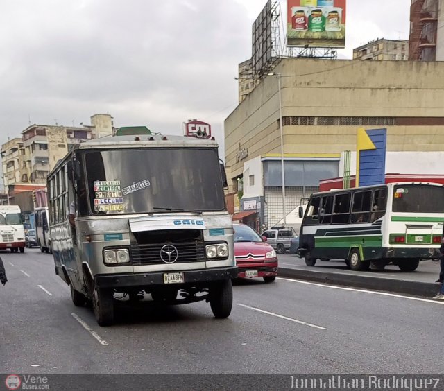 DC - Unin Conductores del Oeste 001 por Jonnathan Rodrguez