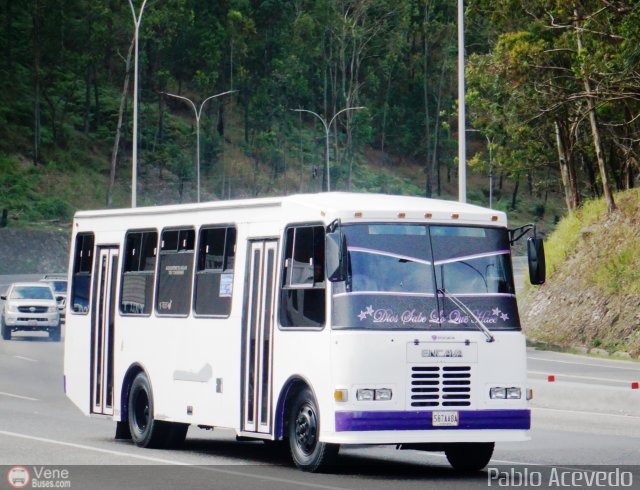 DC - A.C. L�nea Cultura 999 por Pablo Acevedo