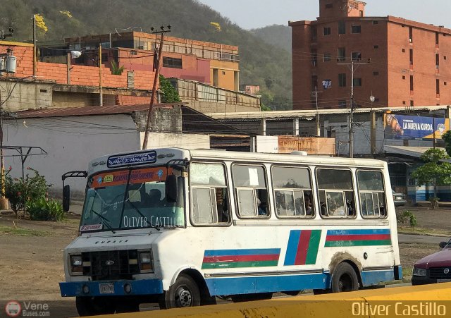 Ruta Metropolitana de Barcelona-AN 19 por Oliver Castillo