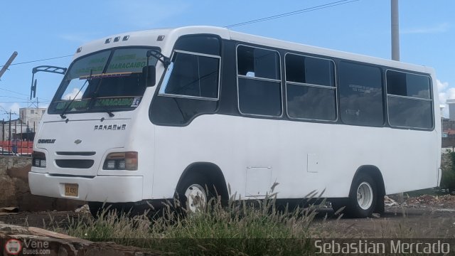 Unin de Conductores Punta de Palma Maracaibo 23 por Sebastin Mercado