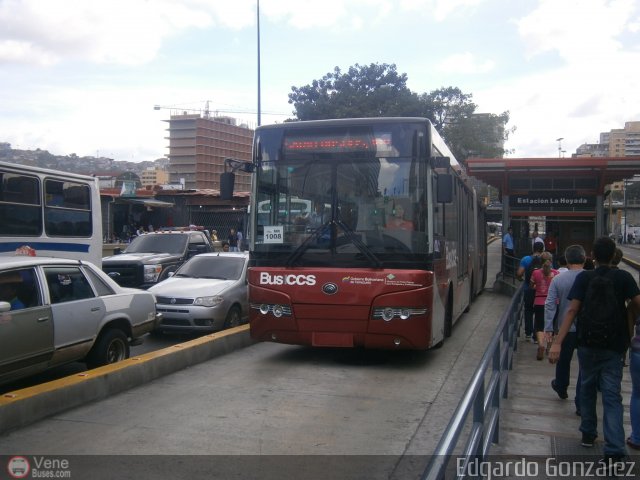 Profesionales del Transporte de Pasajeros 1008 por Edgardo Gonzlez