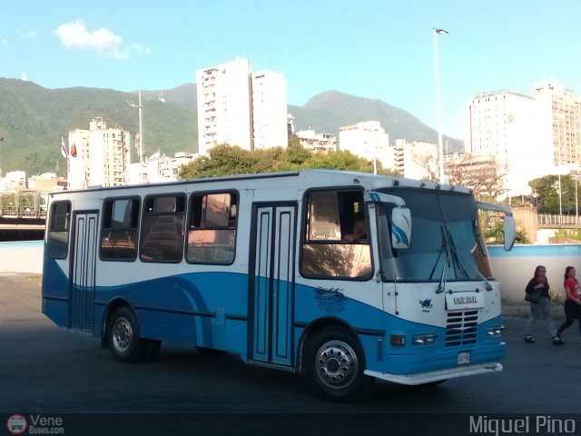 A.C. de Transporte Encarnacin 045 por Miguel Pino