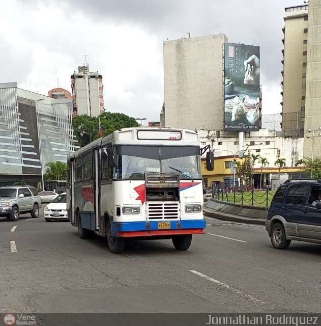 DC - Uni�n Conductores del Este A.C. 145 por Jonnathan Rodr�guez