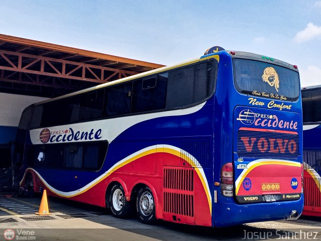 Expresos Occidente 369 por Josue S�nchez