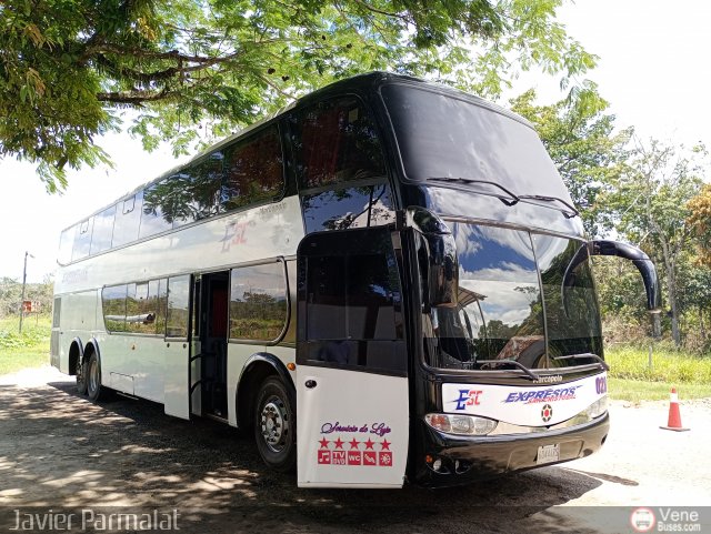 Expresos San Crist�bal 028 por Javier Arretureta