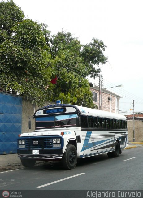 Transporte Colectivo Palo Negro 075 por Alejandro Curvelo