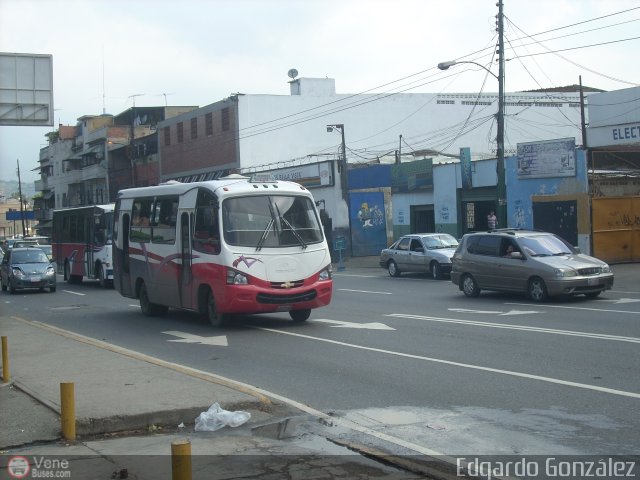 DC - Unin Conductores del Oeste 328 por Edgardo Gonzlez