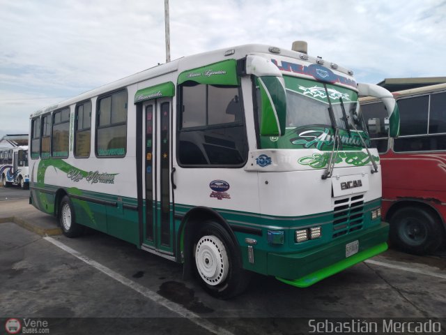 U.C. Líneas Unidas 106 por Sebastián Mercado