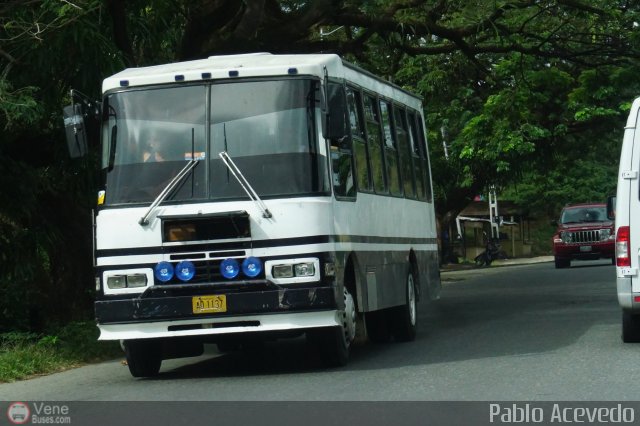 DC - Transporte Presidente Medina 090 por Pablo Acevedo