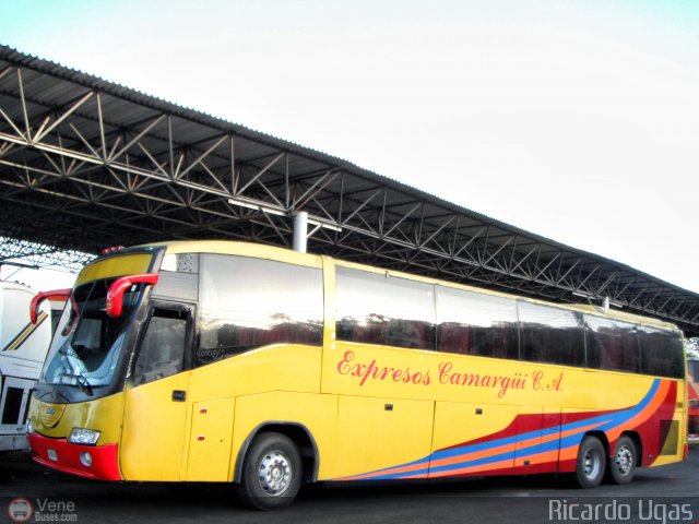 Expresos Camarg�i 0125 por Ricardo Ugas