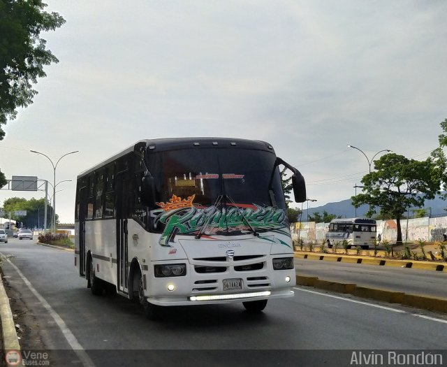 Unin Turmero - Maracay 086 por Alvin Rondn