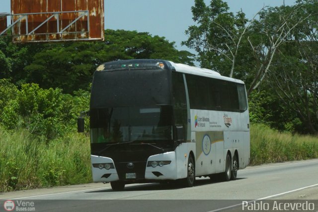 Expresos Los Llanos 140 por Pablo Acevedo