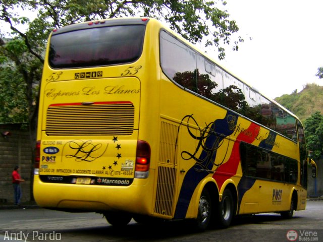 Expresos Los Llanos 053 por Andy Pardo