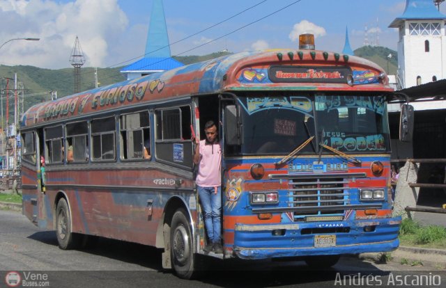 A.C. Boquern Express 04 por Andrs Ascanio