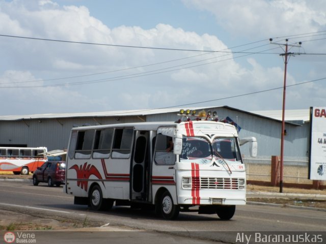 AN - U.C. El Tigre S.C. 182 por Aly Baranauskas