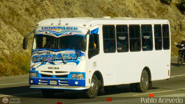 A.C. Indepasib 155 por Pablo Acevedo