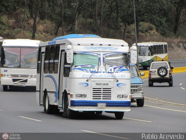 U.C. Los Caminantes 42 por Pablo Acevedo