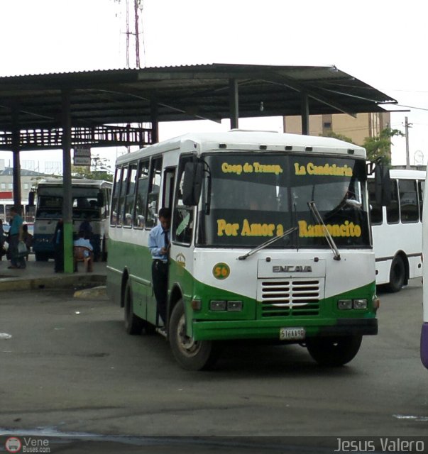 Coop. de Transporte La Candelaria 56 por Jess Valero