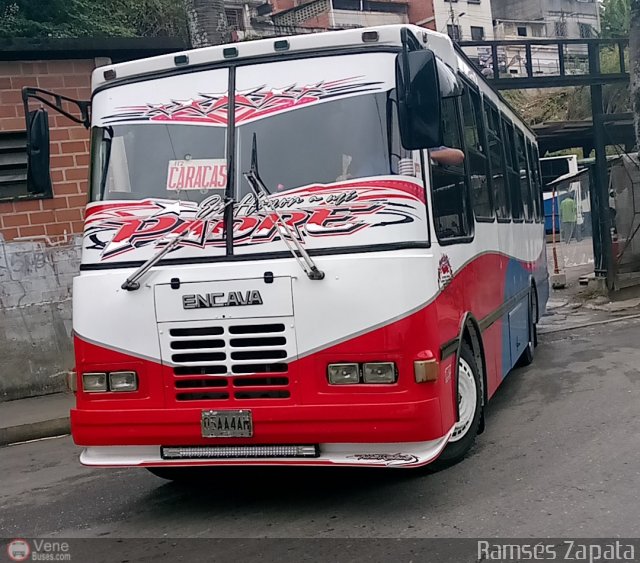 C.U. Caracas - Los Teques A.C. 112 por Ramss Zapata