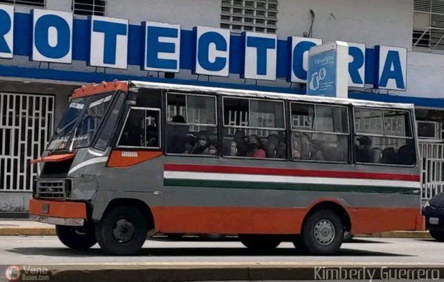 AR - Ruta Comunal Girardot 2021 05 por Kimberly Guerrero