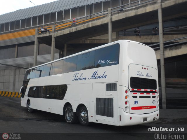 A.C. Mixta de Transporte Tchira Mrida R.L. 0207 por Otto Ferrer