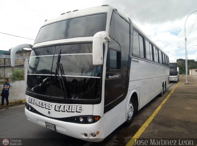 Expresos Caribe 0003 por Oliver Castillo