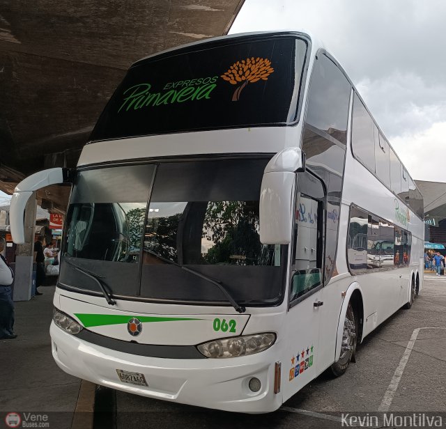 Expresos Primavera 062 por Alvin Rond�n