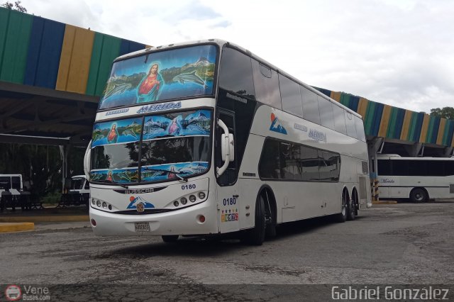 Expresos M�rida 0180 por Gabriel Gonz�lez