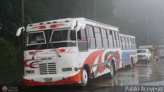 U.C. Caracas - El Junquito - Colonia Tovar 125 por Pablo Acevedo