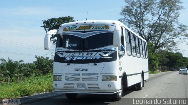 A.C. Sur del Lago R.L. 006 por Leonardo Saturno