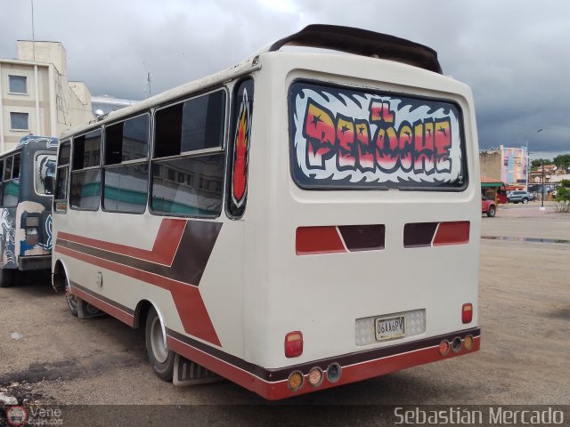 ZU - U.C. Barrio La Polar 804 por Sebasti�n Mercado