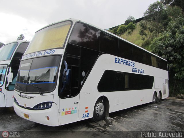 Expresos Del Lago 112 por Pablo Acevedo