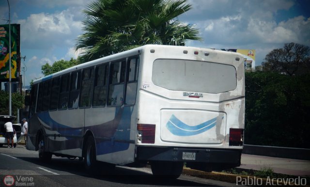 Particular o Desconocido 054 por Pablo Acevedo