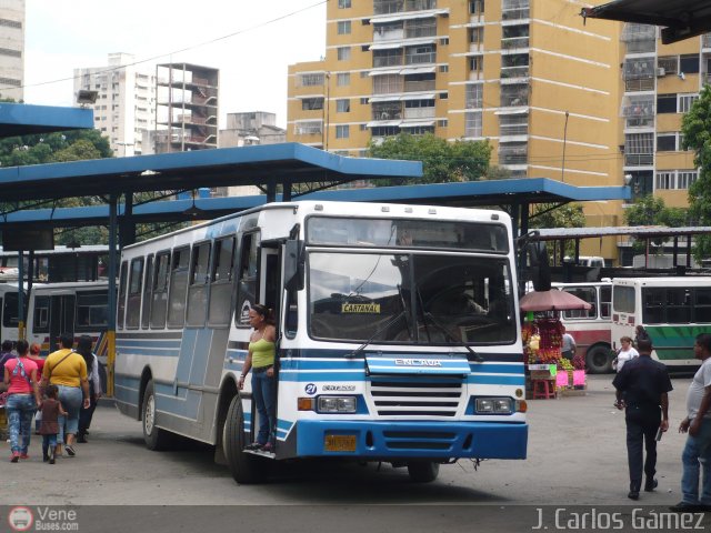 Coop. de Transp. Comunidad de Santa Luca 21 por J. Carlos Gmez