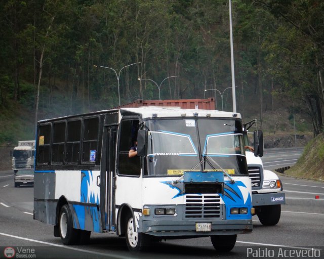 DC - Uni�n Conductores del Este A.C. 155 por Pablo Acevedo