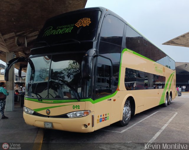 Expresos Primavera 042 por Alvin Rond�n