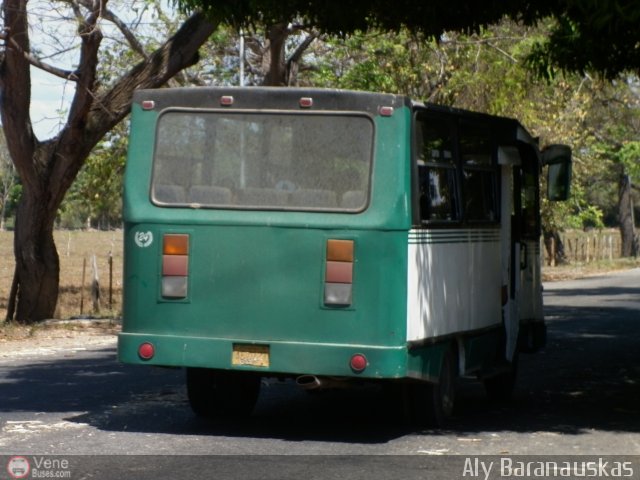 A.C. Unin de Conductores Rmulo Gallegos 24 por Aly Baranauskas