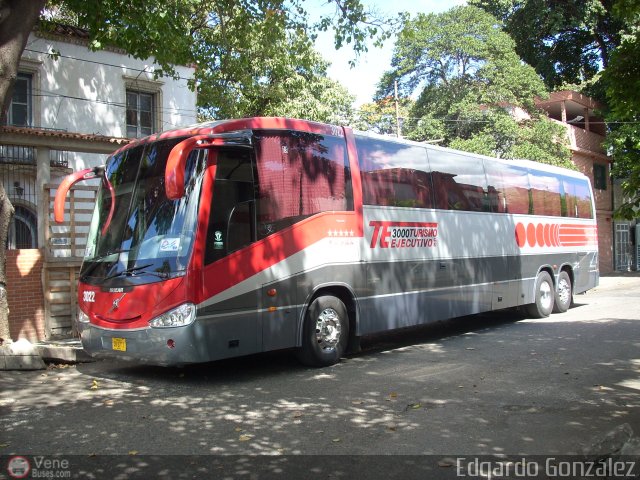 TE3000 Turismo Ejecutivo 3022 por Edgardo Gonzlez