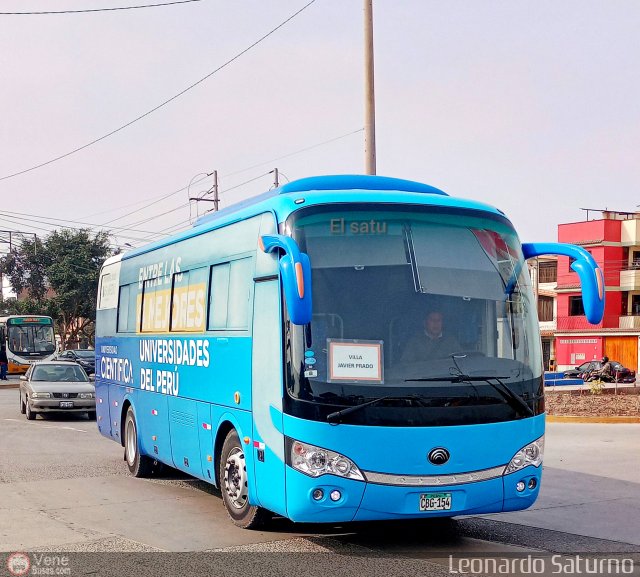 Empresa Peruana Pendiente 154 por Leonardo Saturno