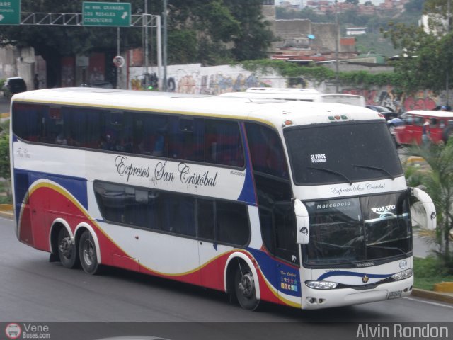 Expresos San Cristóbal 081 por Alvin Rondón