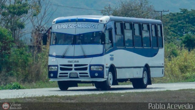 S.C. Expresos Mara 089 por Pablo Acevedo