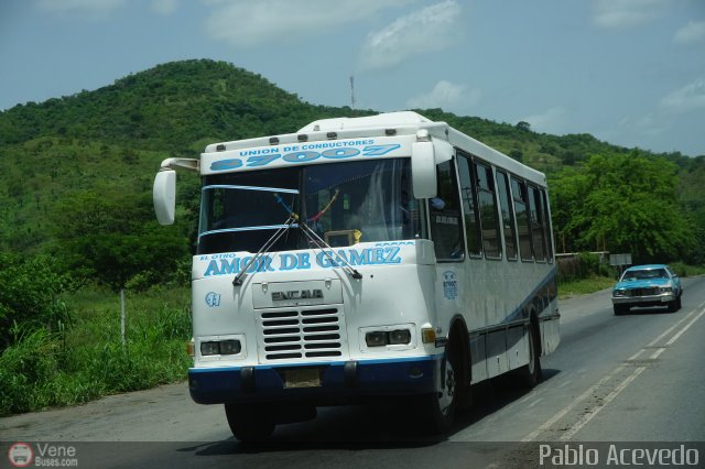 Unin de Conductores 87007 11 por Pablo Acevedo