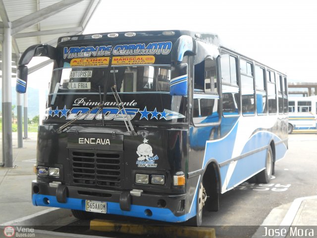 A.C. L�nea Mariscal 40 por Jos� Mora