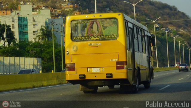 A.C. Mixta Conductores Unidos 677 por Pablo Acevedo